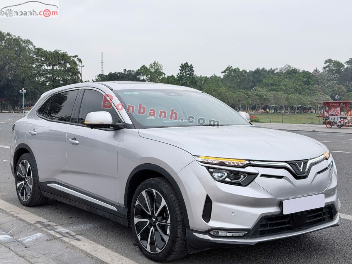 2023 VinFast VF8 Plus AWD