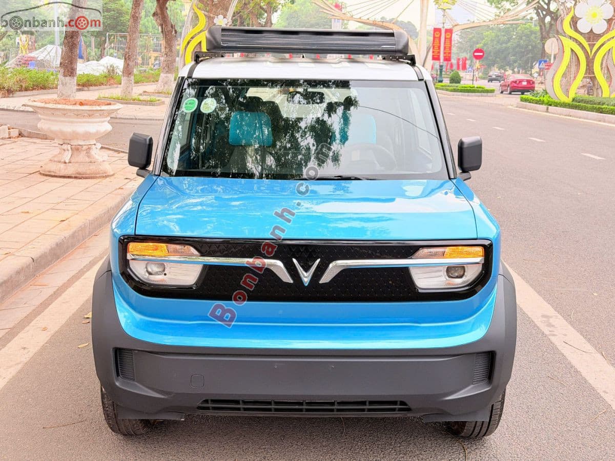 2025 VinFast VF3 Plus