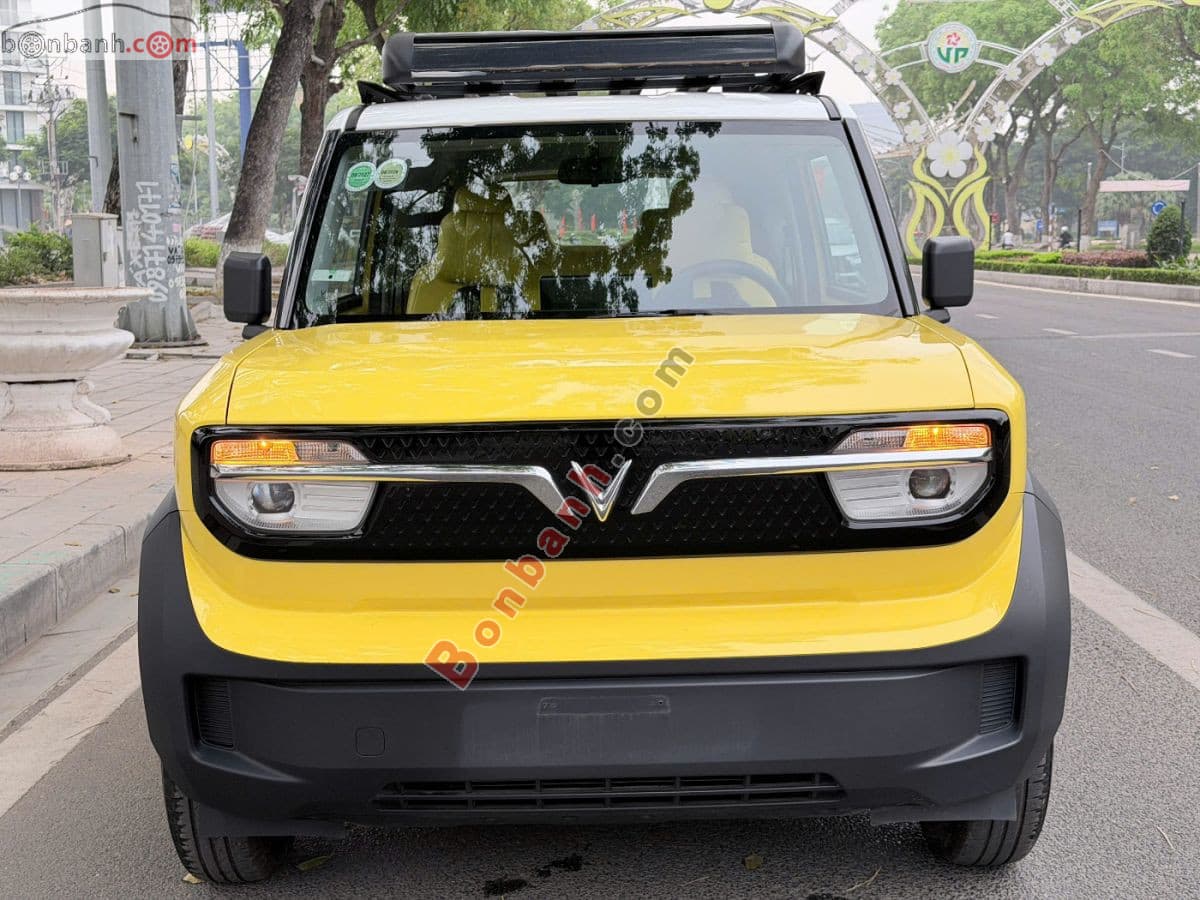 2025 VinFast VF3 Plus