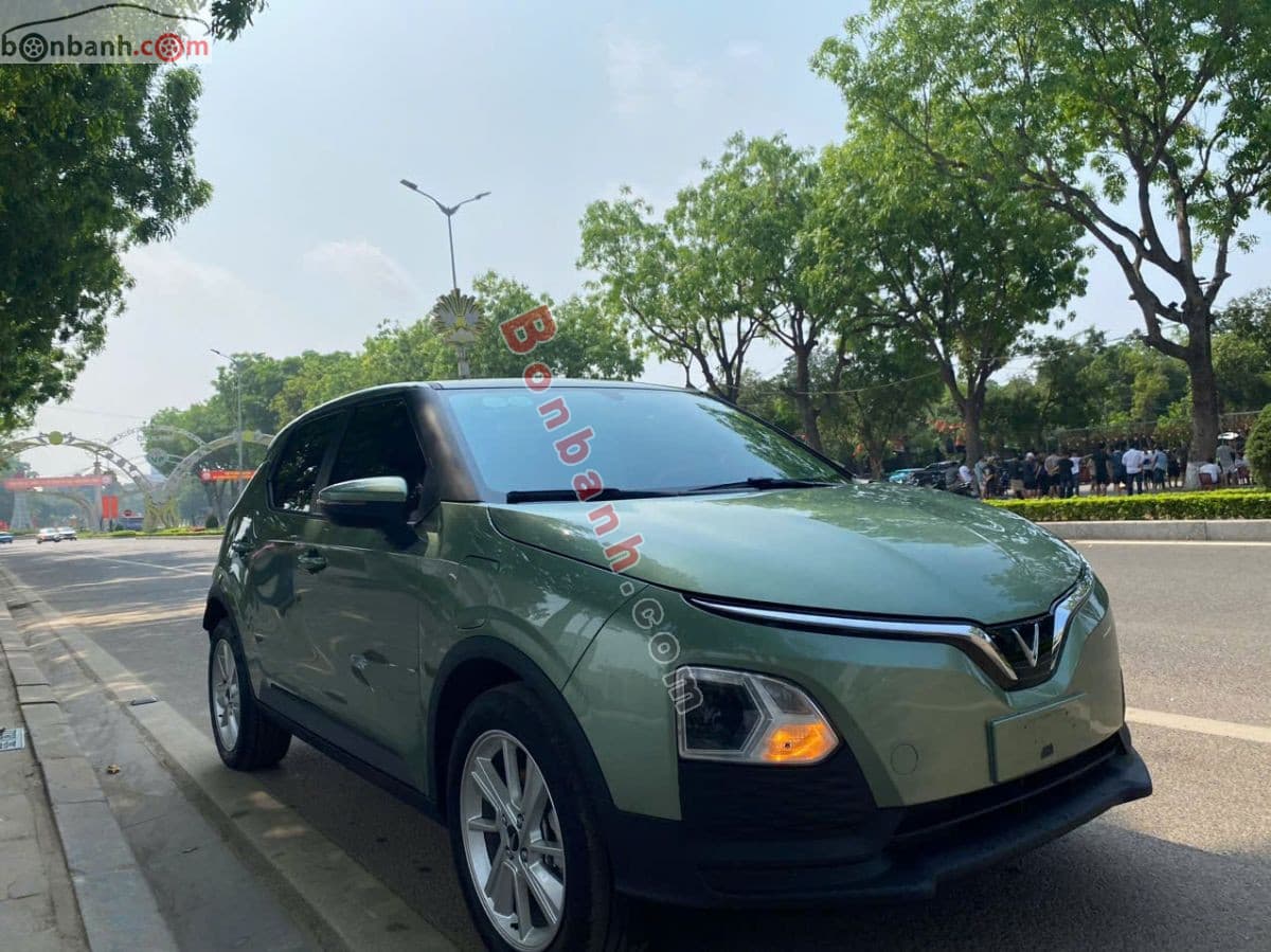 2025 VinFast VF5 Plus