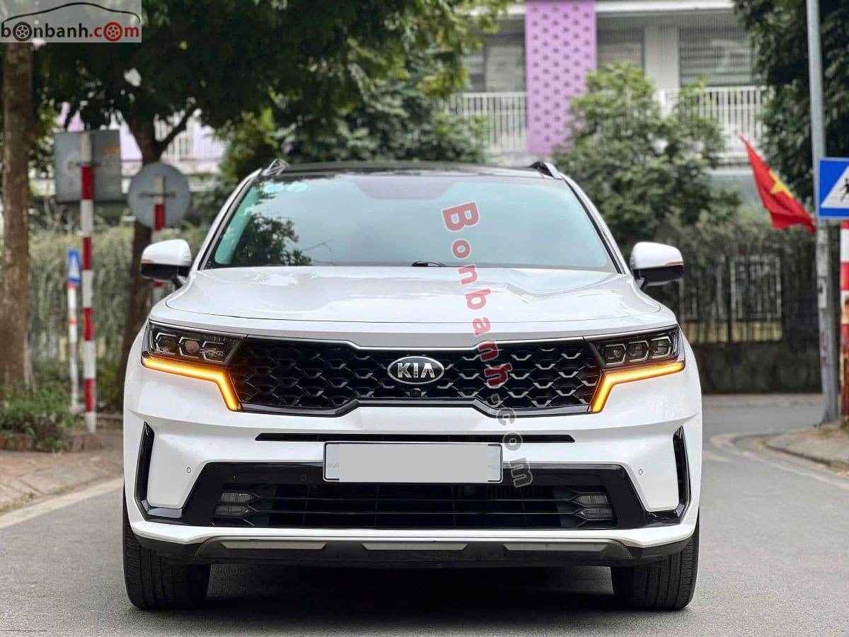 2022 Kia Sorento Premium 2.2 AT AWD