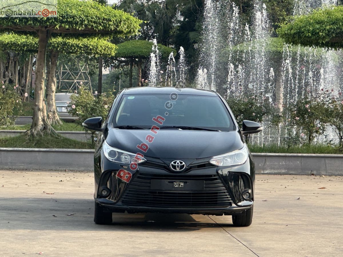 2023 Toyota Vios E CVT