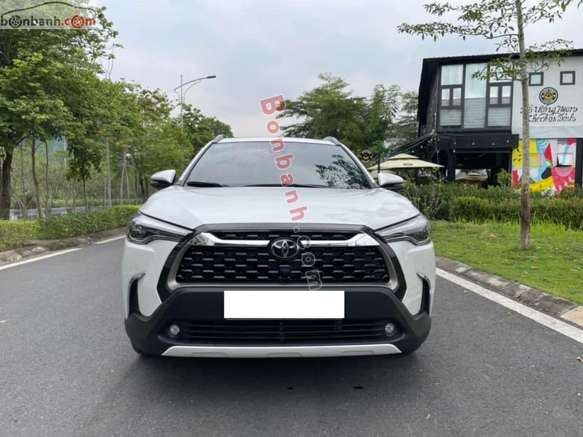 2024 Toyota Corolla Cross 1.8V