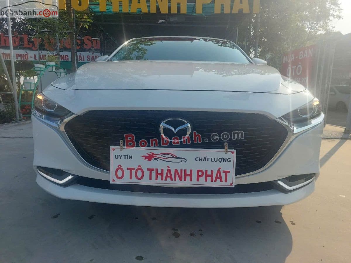 2025 Mazda 3 1.5L Luxury