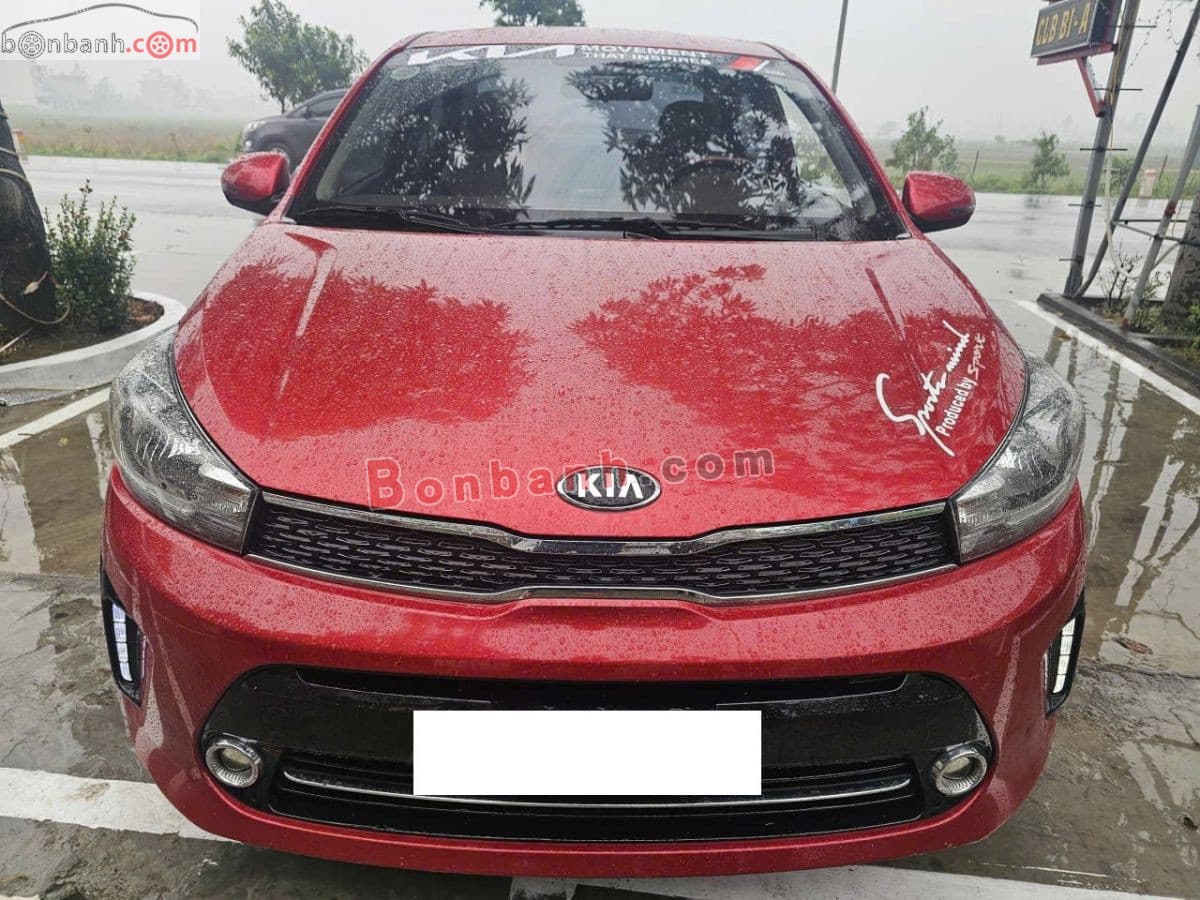 2020 Kia Soluto 1.4 MT Deluxe