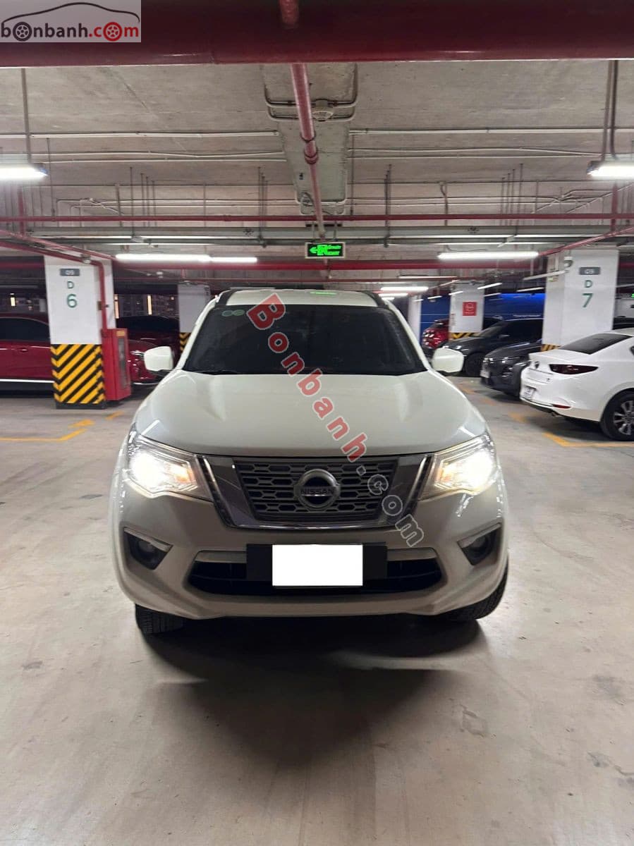 2019 Nissan Terra S 2.5 MT 2WD
