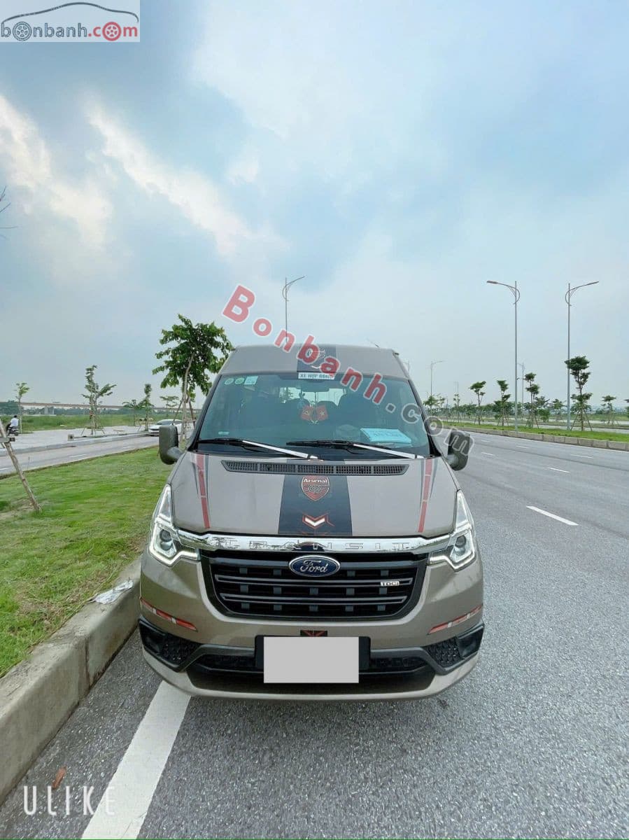 2022 Ford Transit Tiêu chuẩn