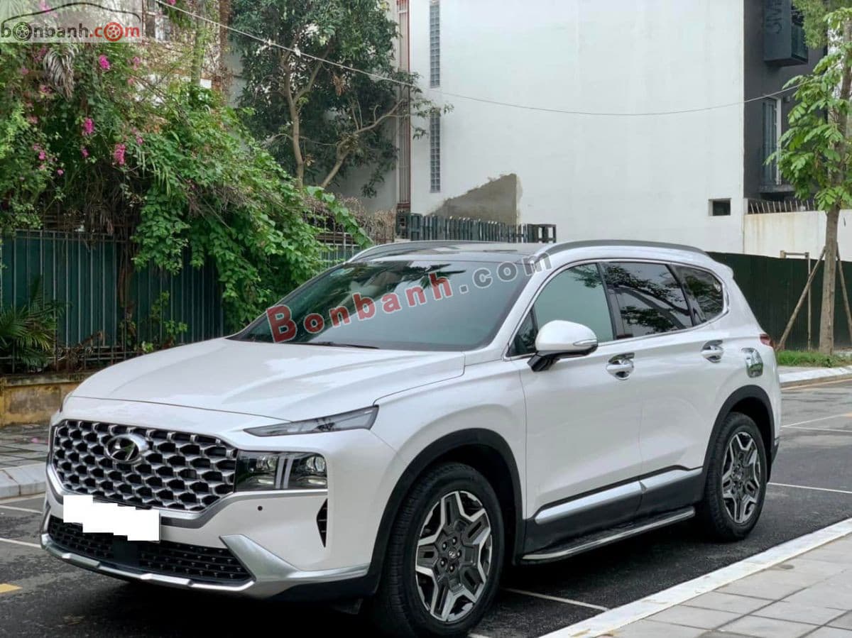 2021 Hyundai SantaFe Cao cấp 2.2L HTRAC