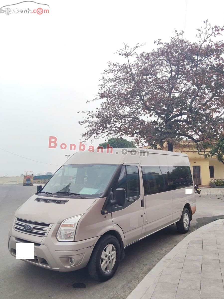 2019 Ford Transit SVP - ảnh nhỏ 2