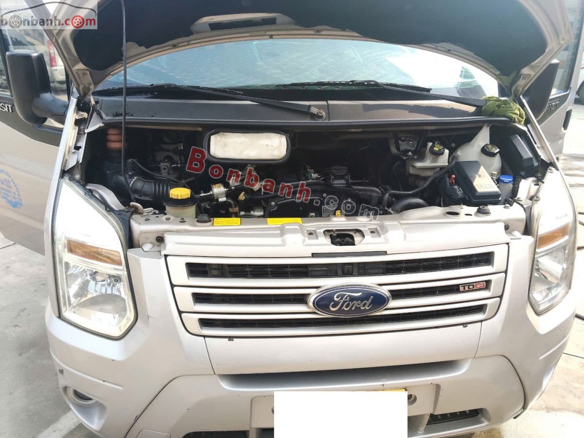 2019 Ford Transit SVP - ảnh nhỏ 8