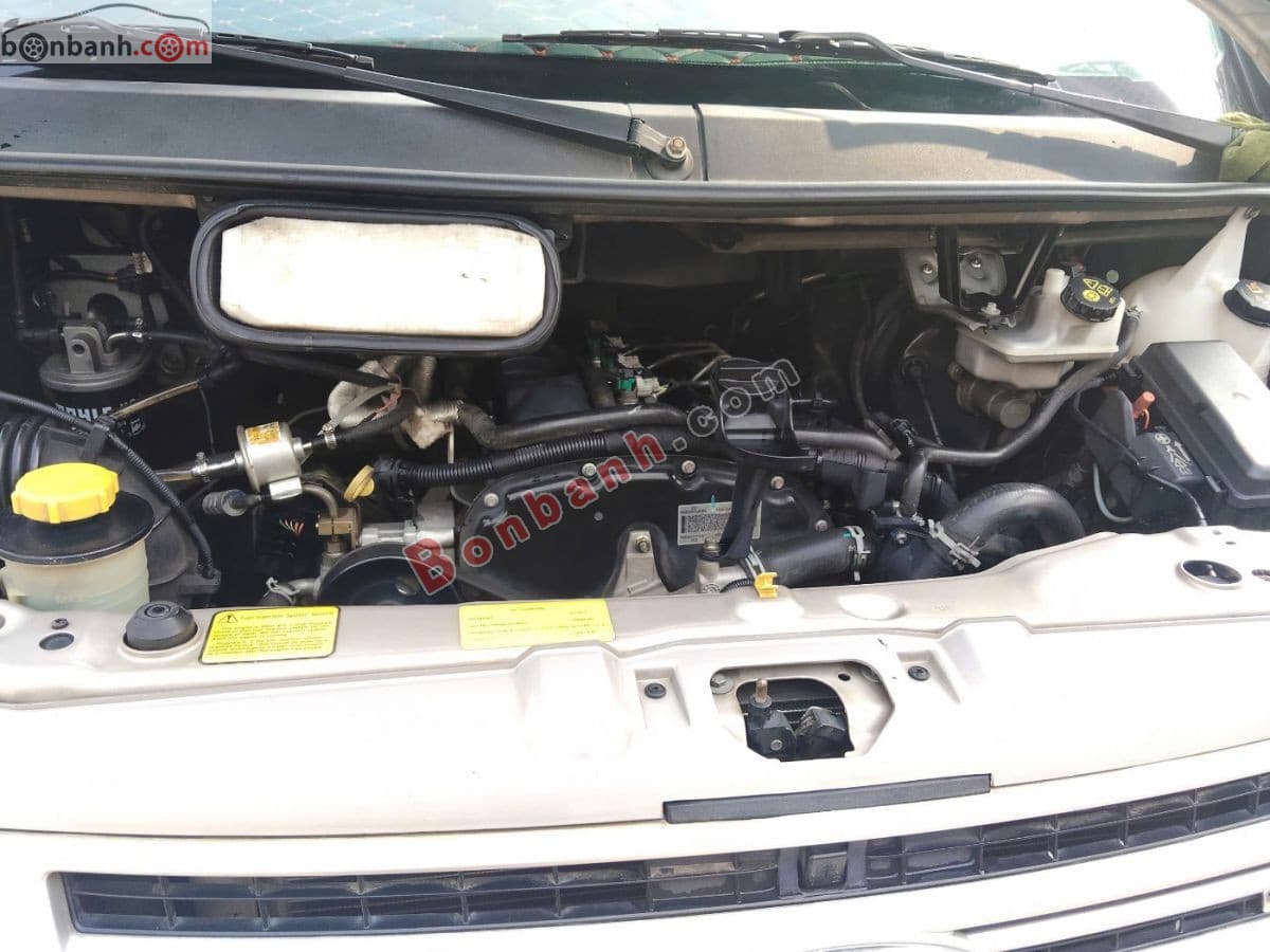 2019 Ford Transit SVP - ảnh nhỏ 10