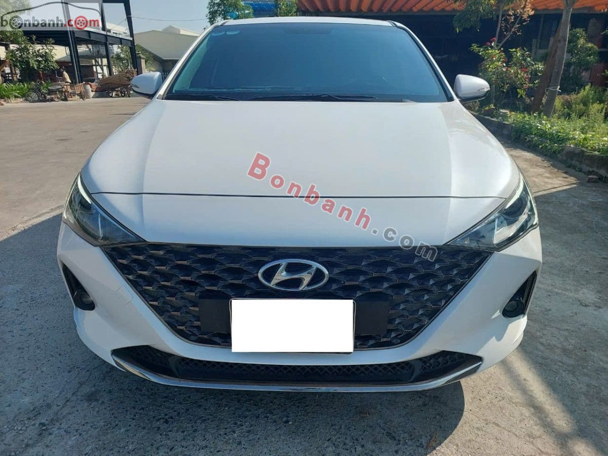 2021 Hyundai Accent 1.4 AT