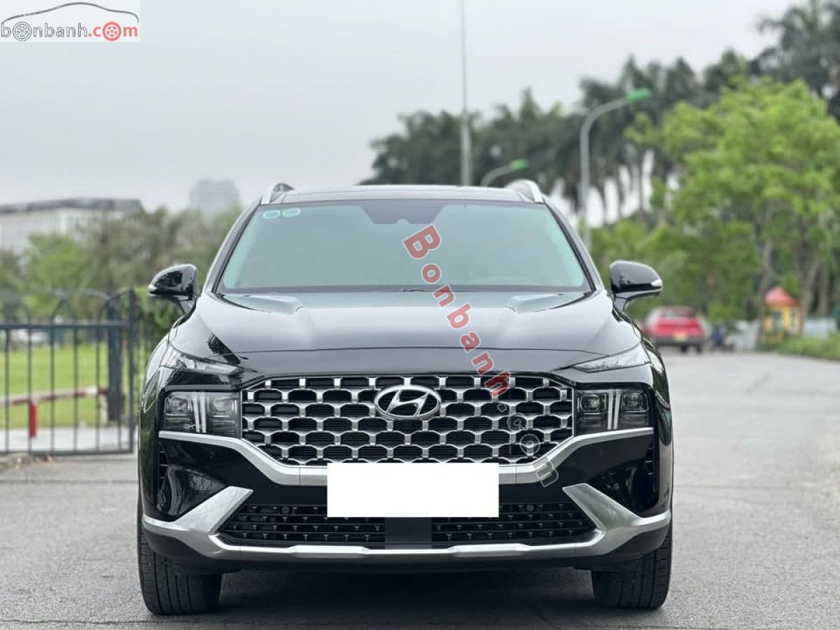 2024 Hyundai SantaFe Cao cấp 2.5L HTRAC