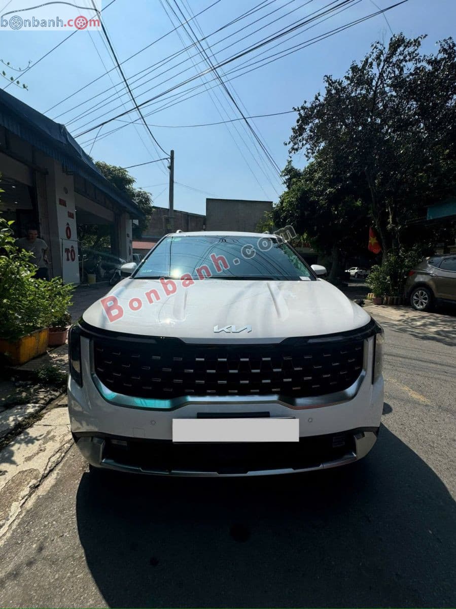 2025 Kia Carnival Signature 1.6 Turbo HEV 7S