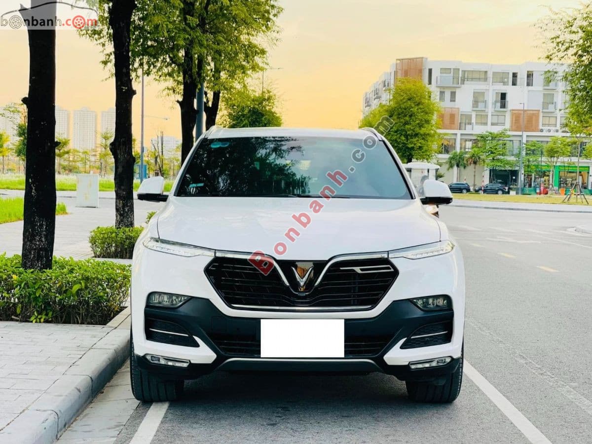 2019 VinFast Lux SA 2.0 Plus 2.0 AT