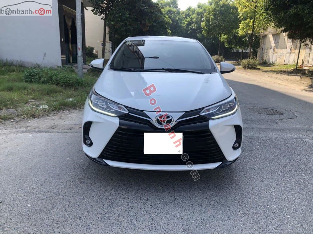 2021 Toyota Vios G 1.5 CVT