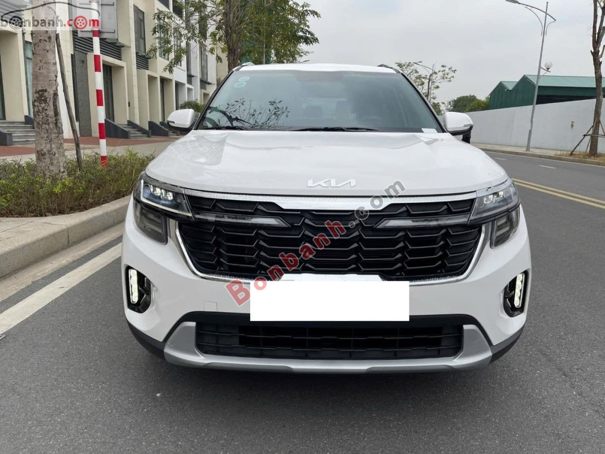 2024 Kia Seltos Luxury 1.5 AT