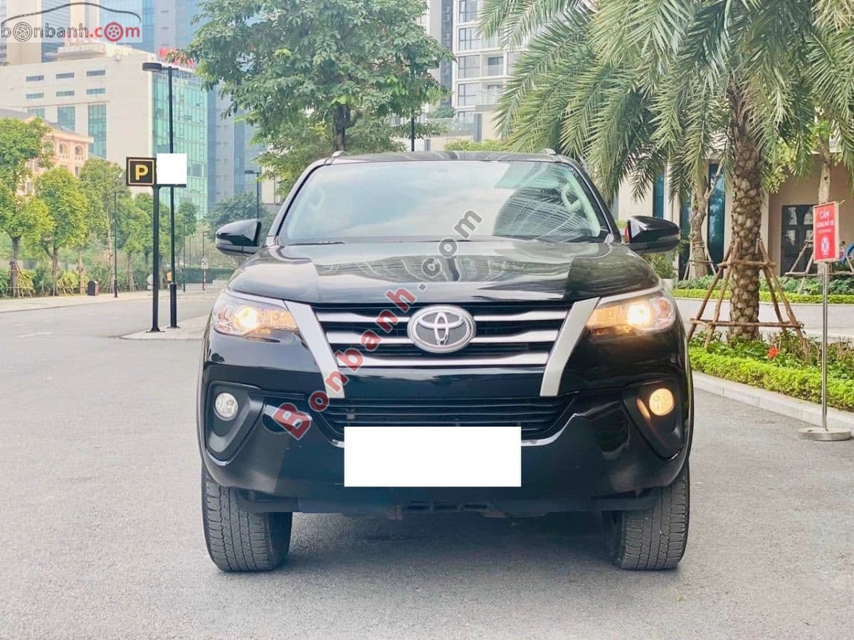 2019 Toyota Fortuner 2.4G 4x2 MT