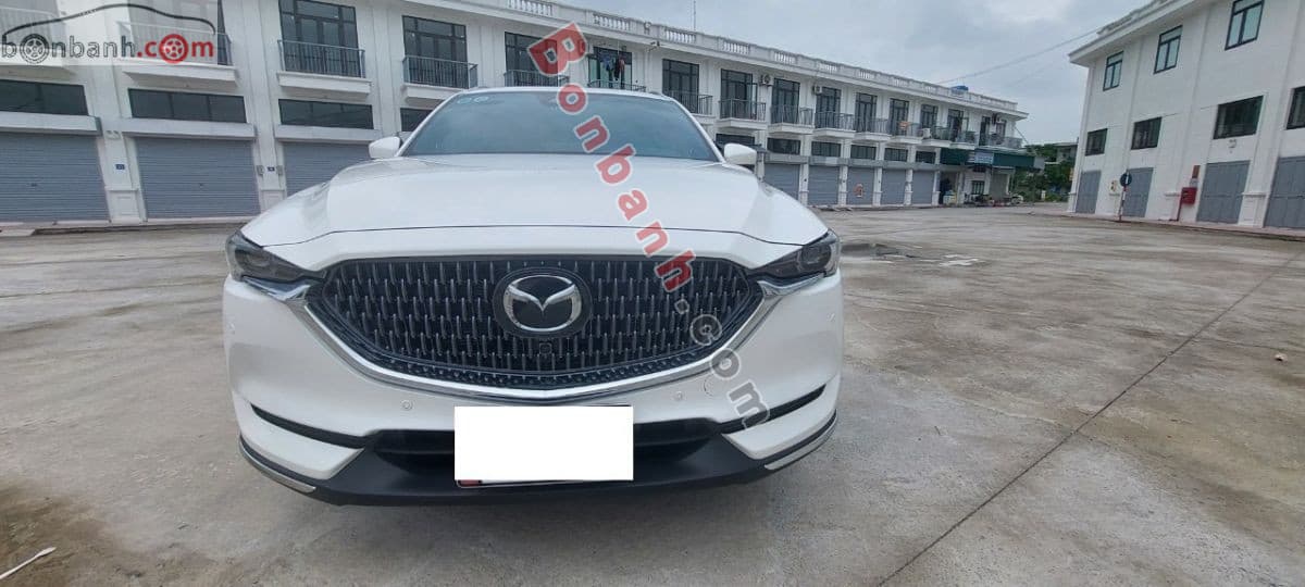 2022 Mazda CX8 Premium