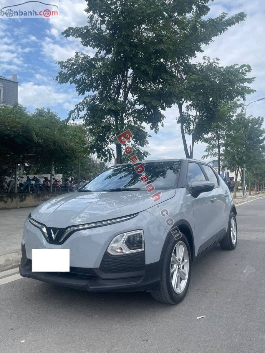 2026 VinFast VF5 Plus