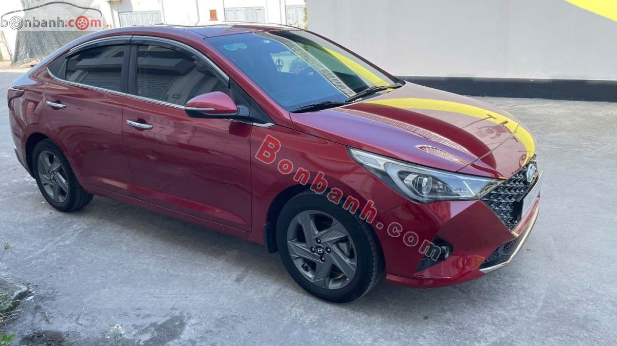 2022 Hyundai Accent 1.4 AT Đặc Biệt