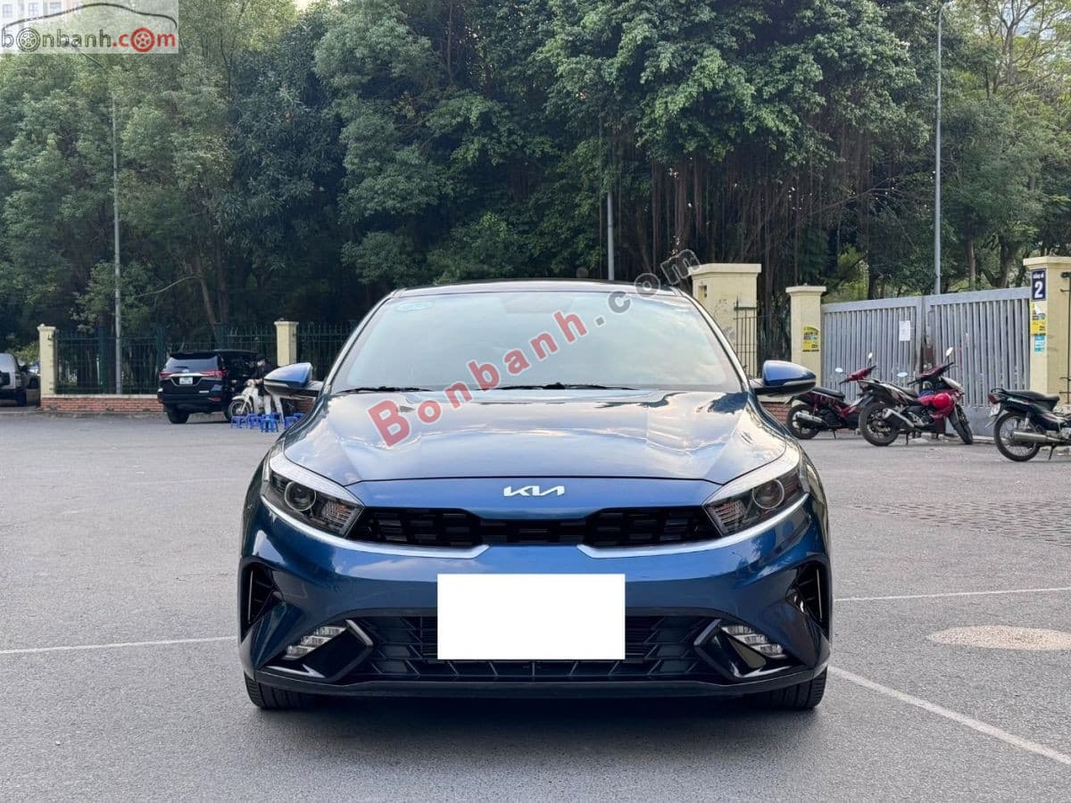 2021 Kia K3 Luxury 1.6 AT