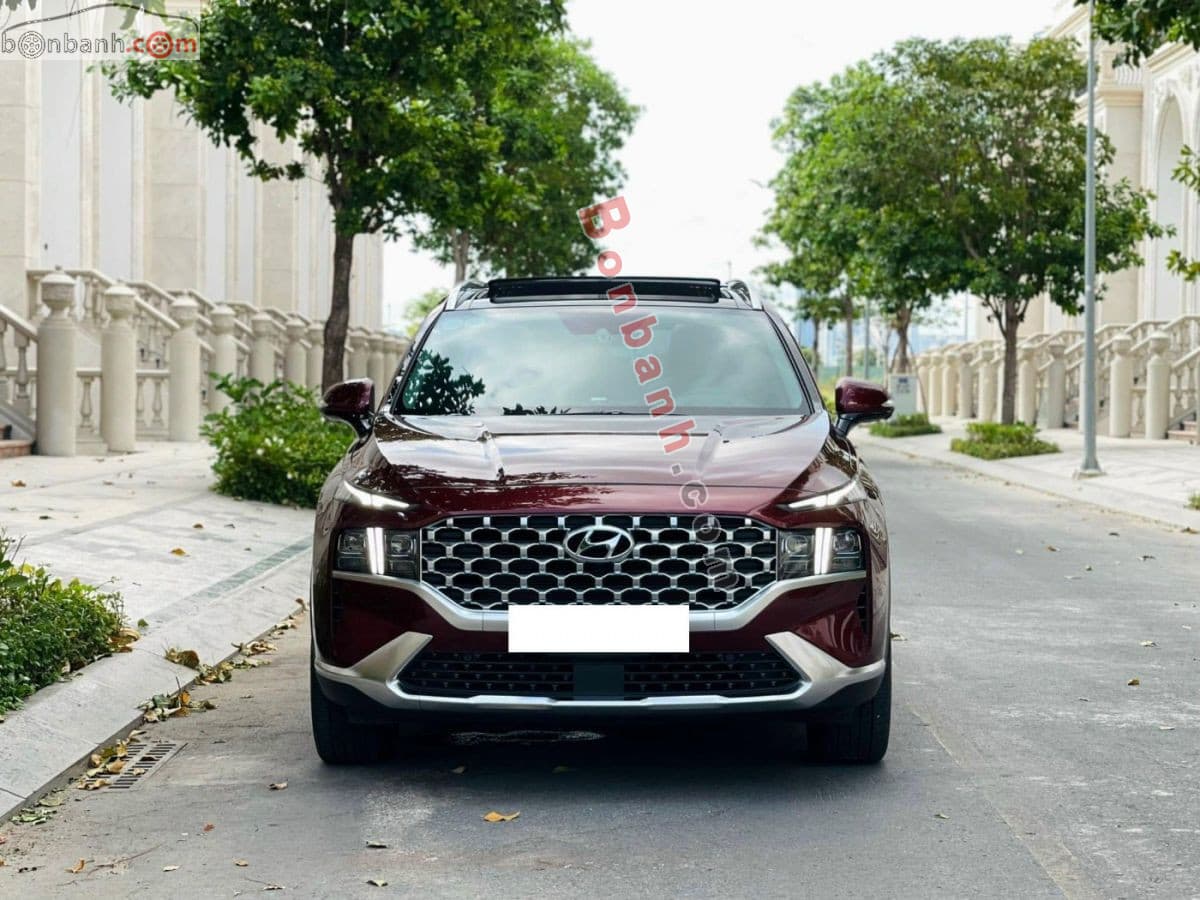 2022 Hyundai SantaFe Cao cấp 2.5L HTRAC