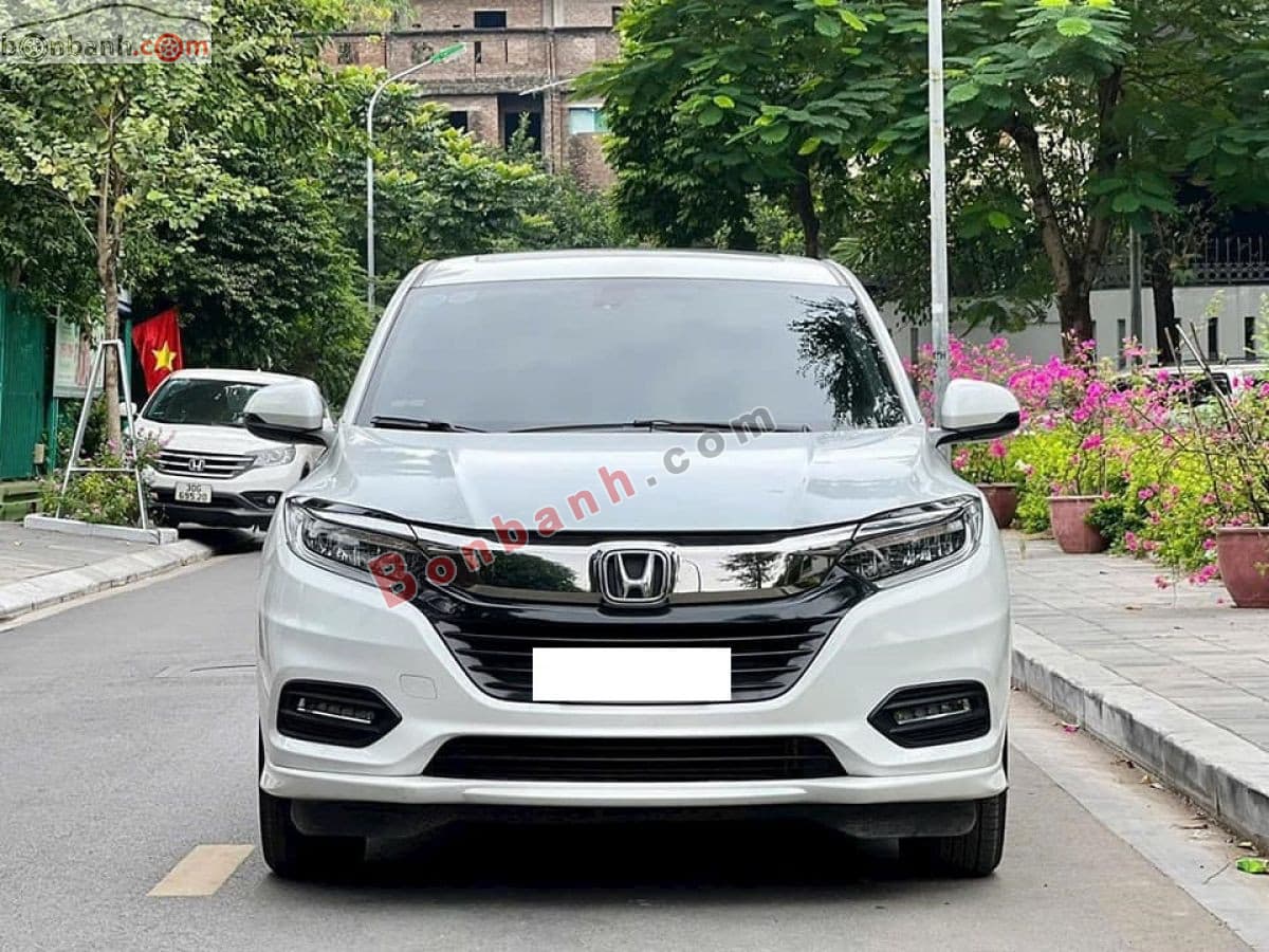 2021 Honda HRV L