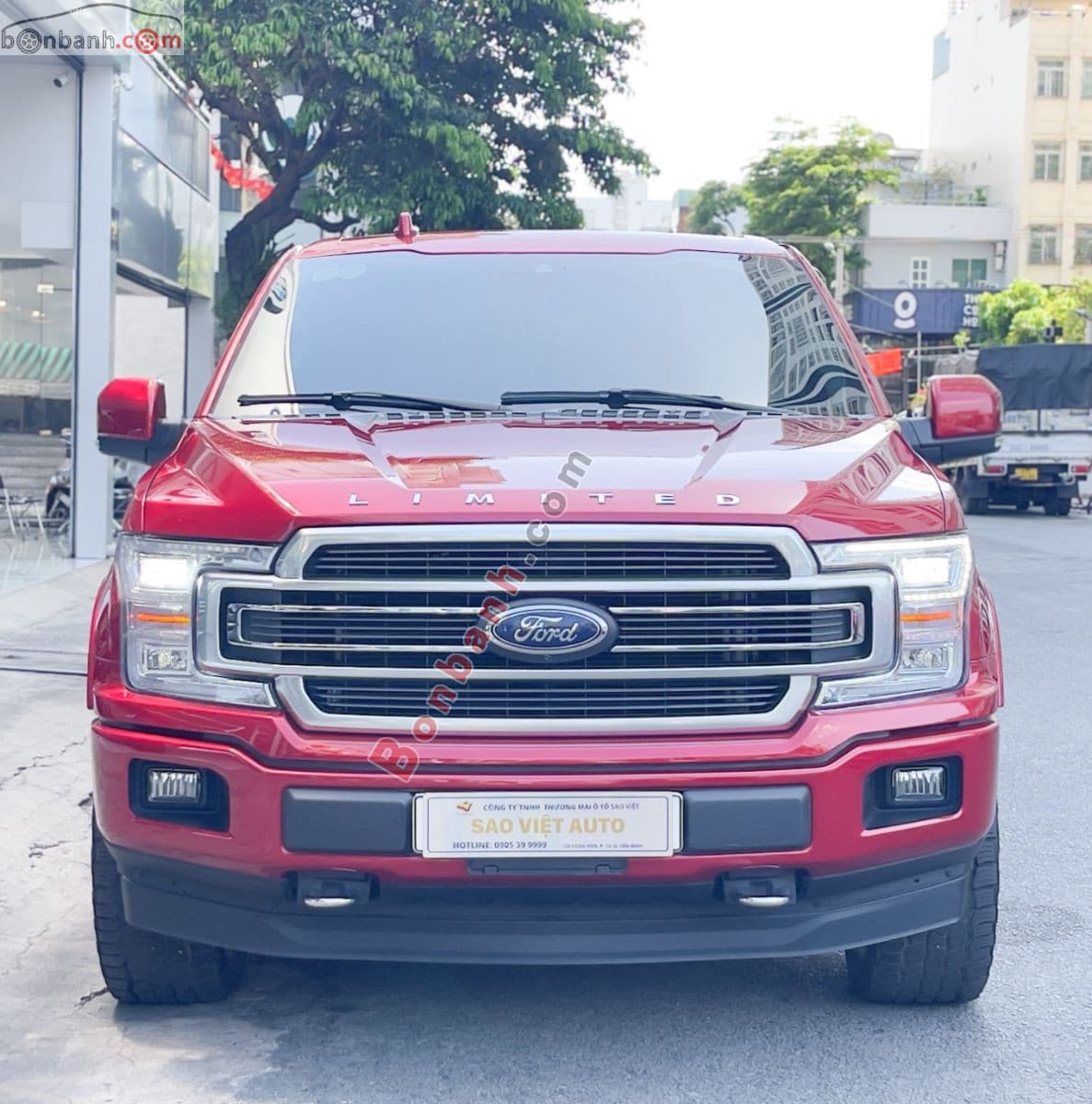 2020 Ford F150 Limited 3.5 V6 - Image 1