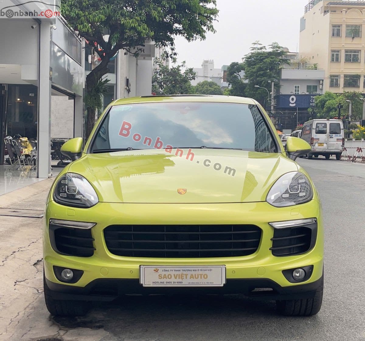 2016 Porsche Cayenne 3.6 V6