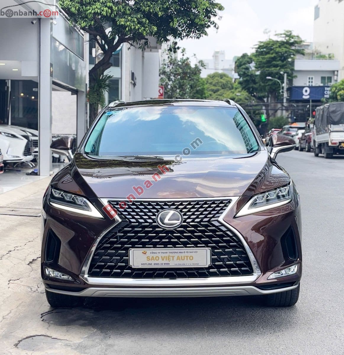 2021 Lexus RX 300