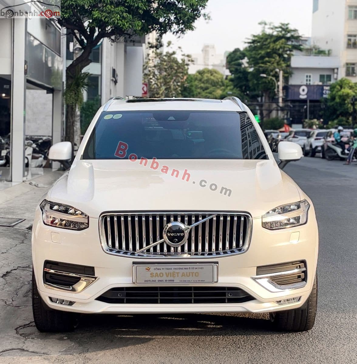 2021 Volvo XC90 Inscription T6 AWD
