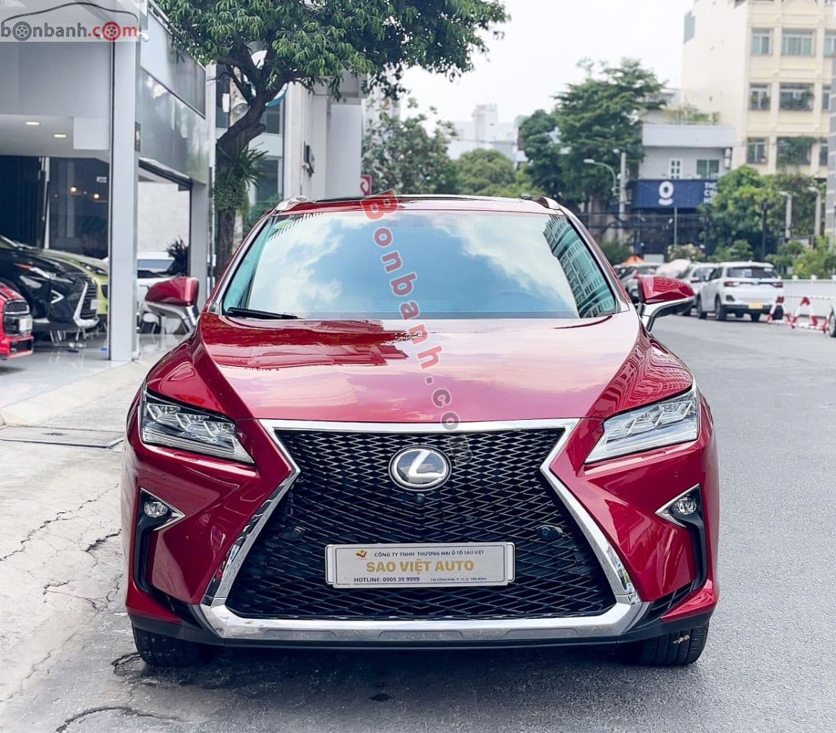 2018 Lexus RX 350