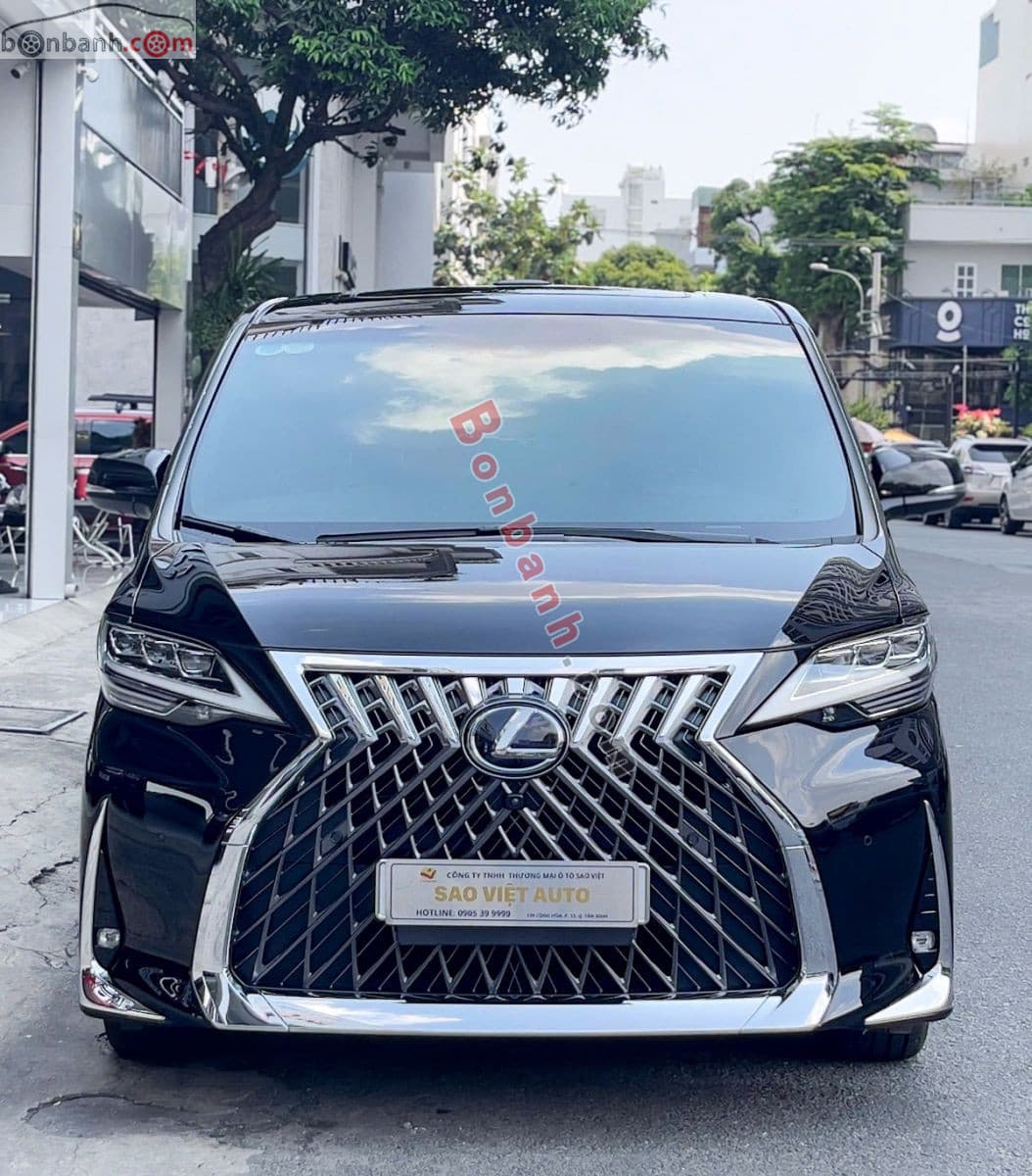 2021 Lexus LM 300h
