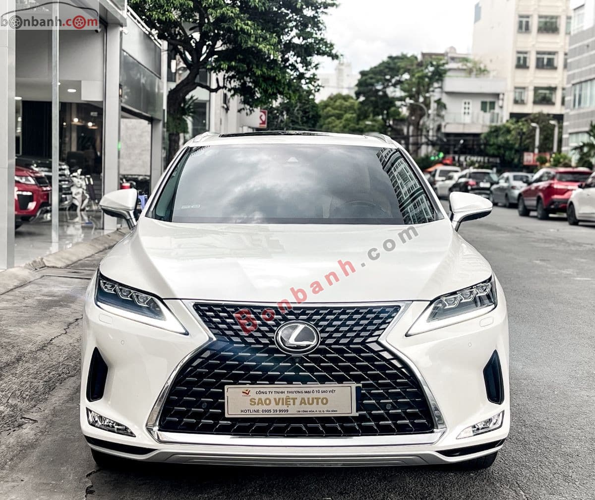 2019 Lexus RX 350L