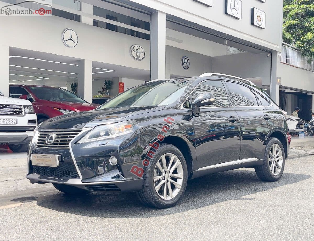 2014 Lexus RX 350 AWD