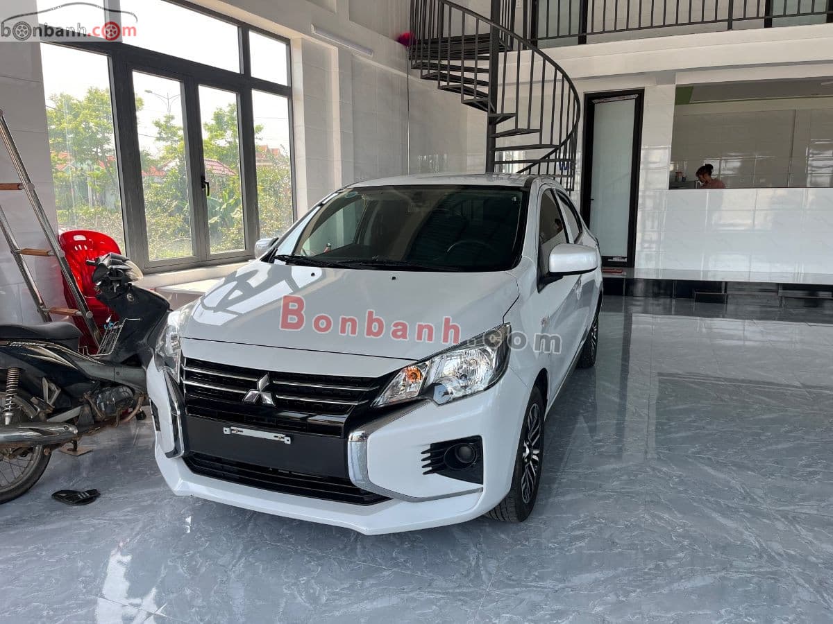 2024 Mitsubishi Attrage 1.2 MT