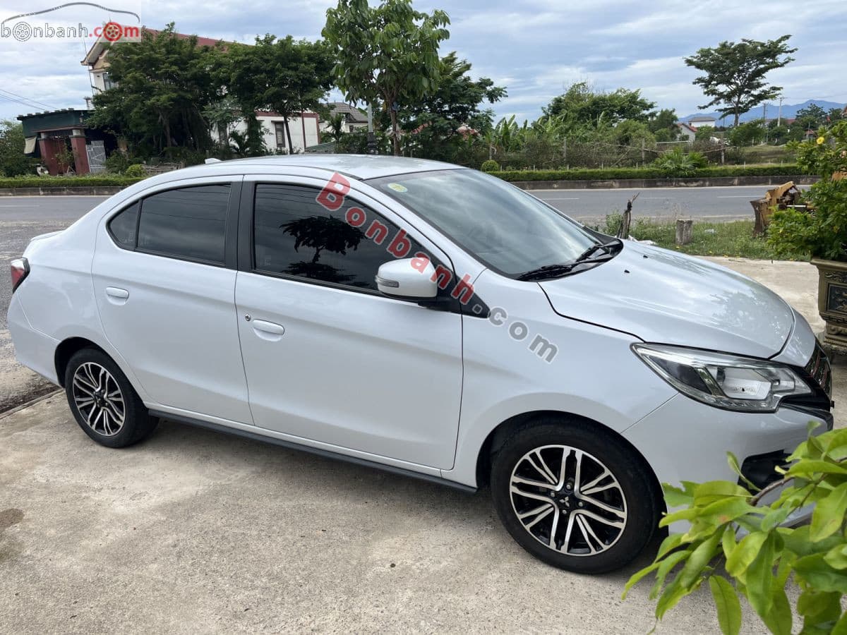 2022 Mitsubishi Attrage 1.2 CVT