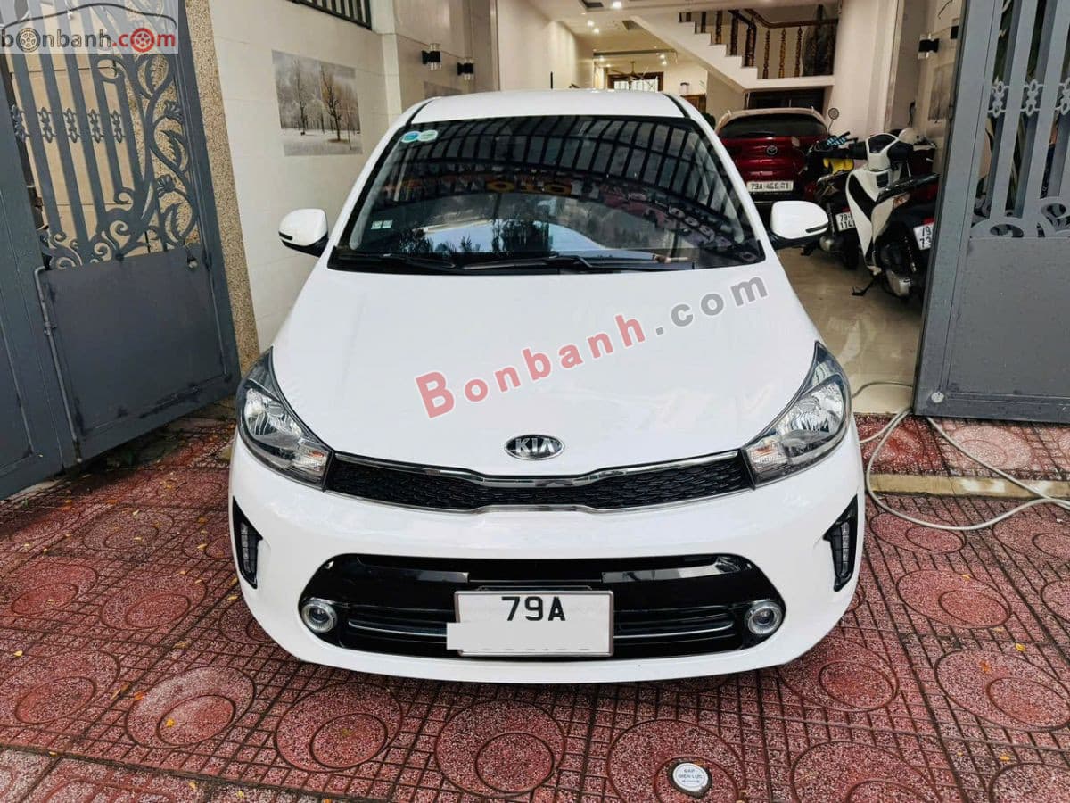 2021 Kia Soluto 1.4 AT Luxury