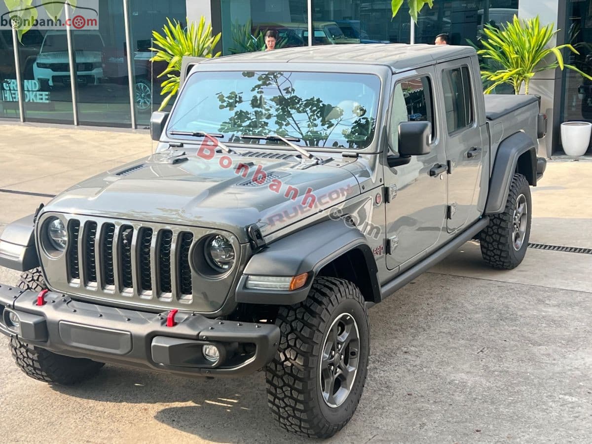 2022 Jeep Gladiator Rubicon
