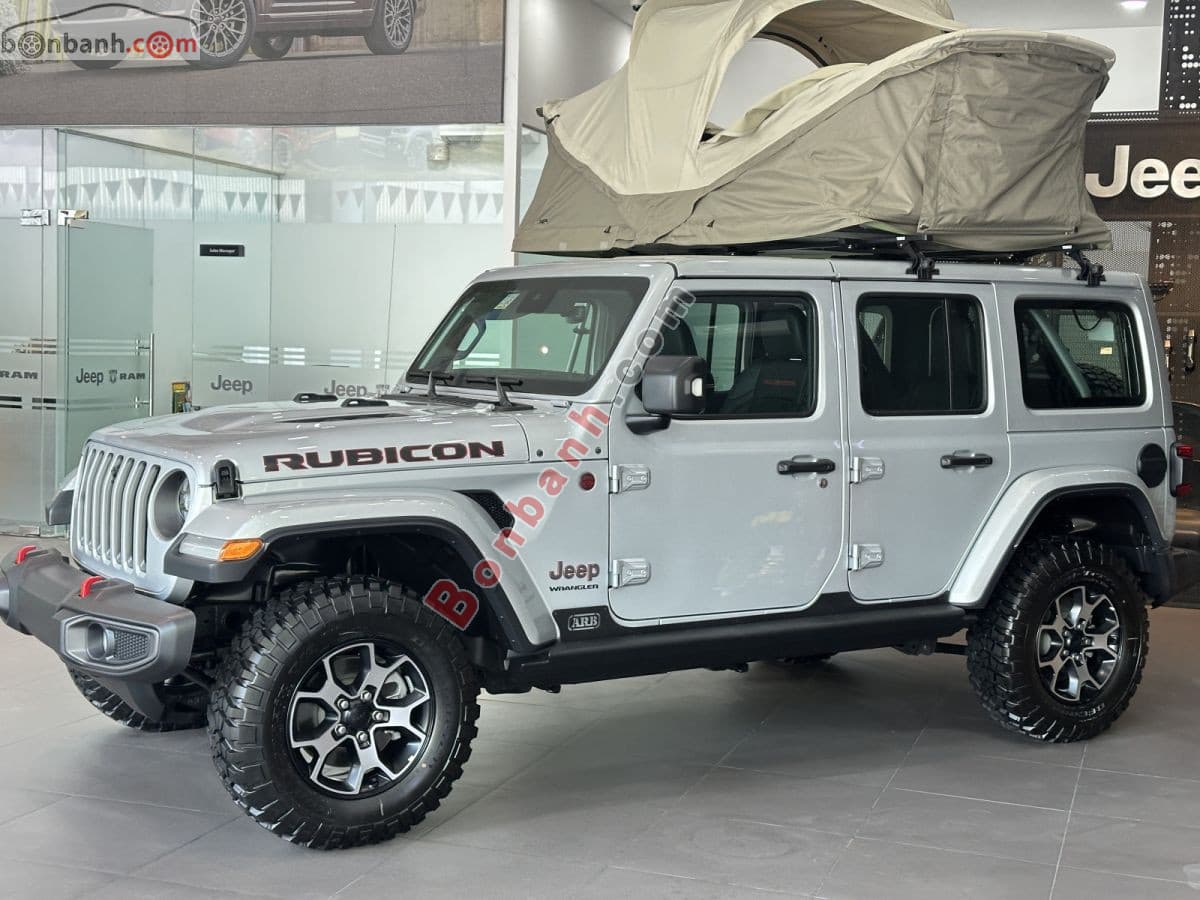 2023 Jeep Wrangler Rubicon 2.0 4x4 AT