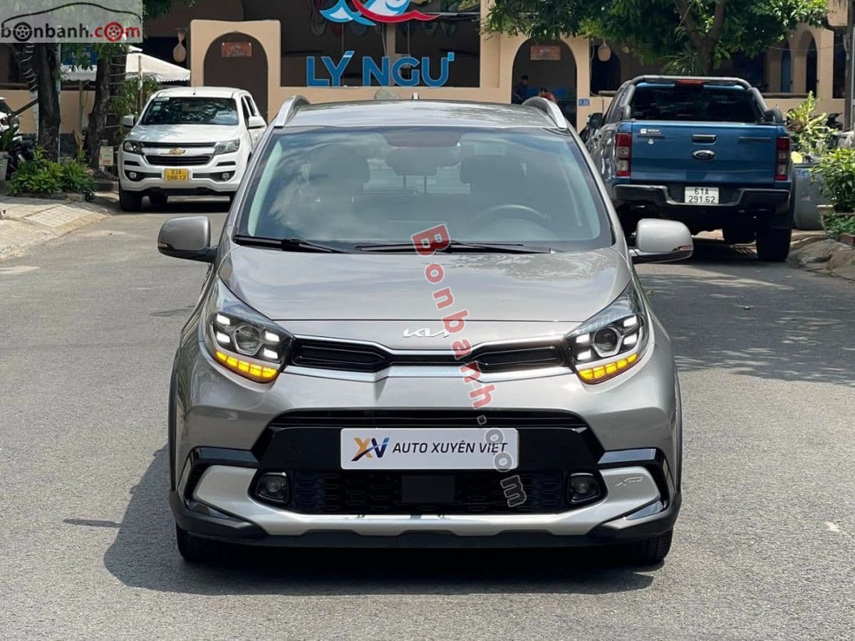 2022 Kia Morning X-Line
