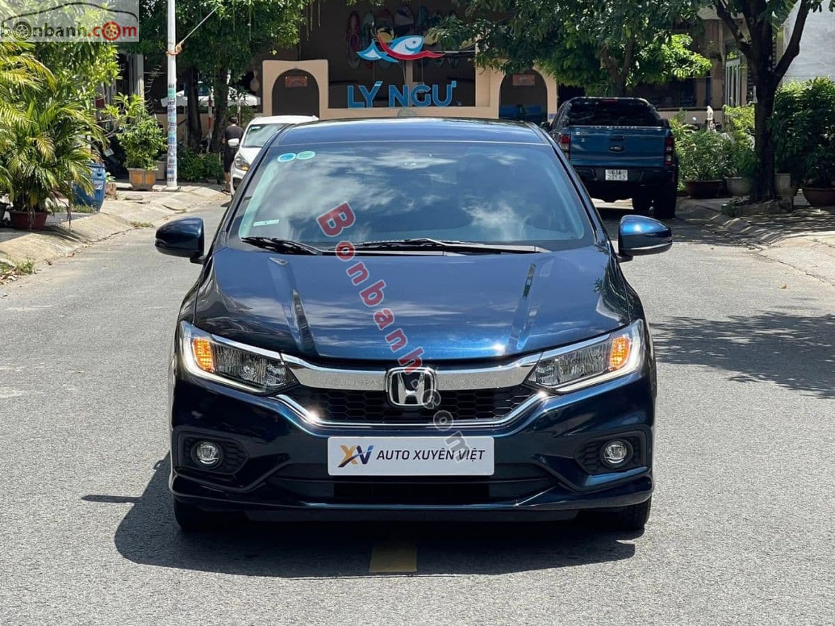 2020 Honda City 1.5TOP