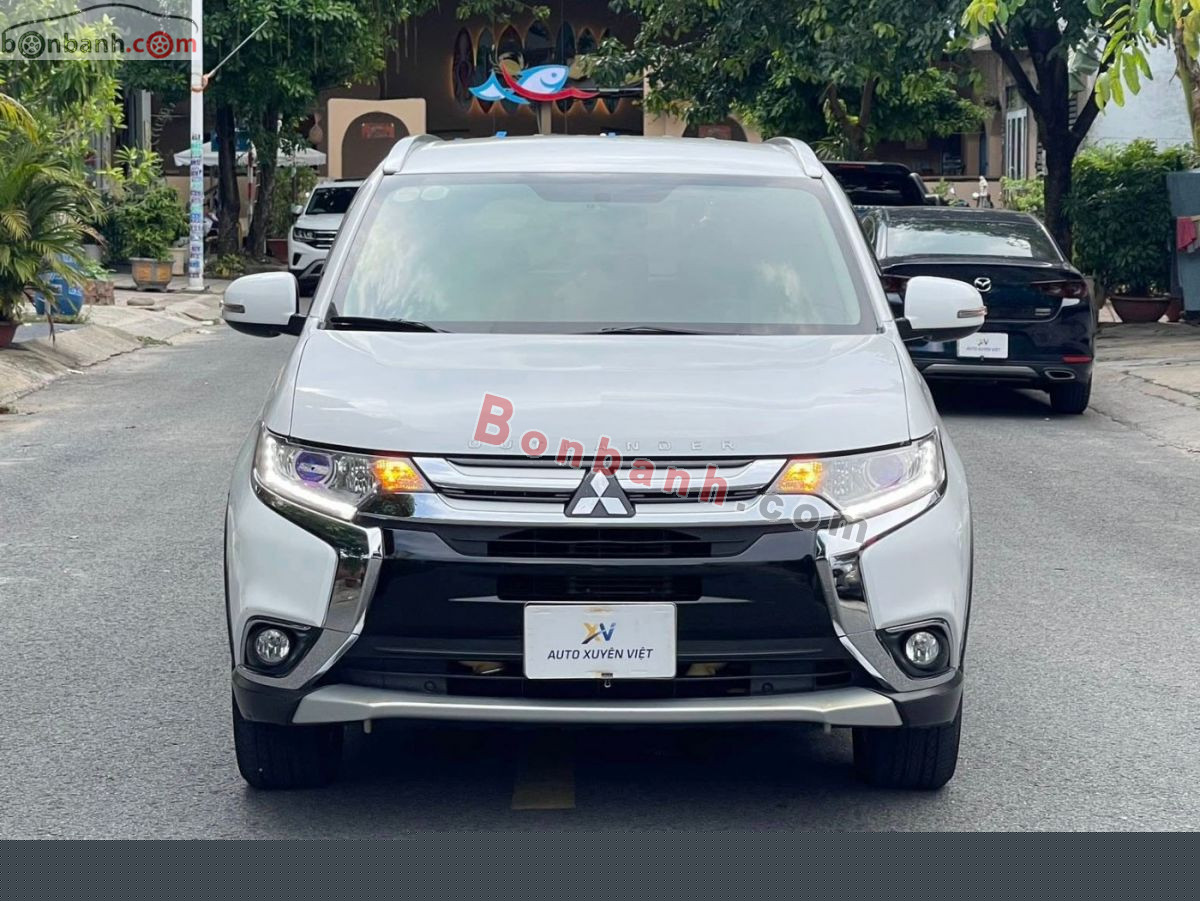 2019 Mitsubishi Outlander 2.0 CVT
