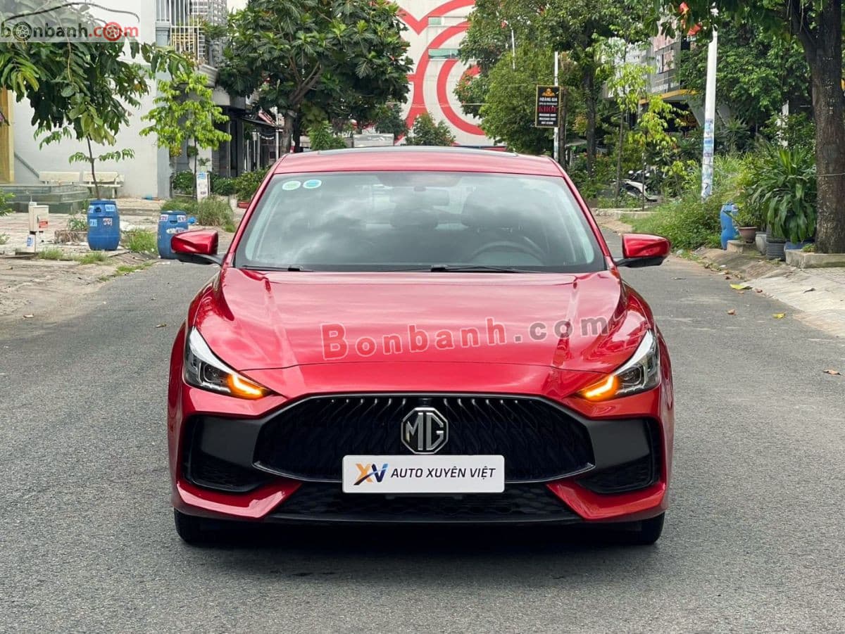 2024 MG 5 Luxury 1.5 AT