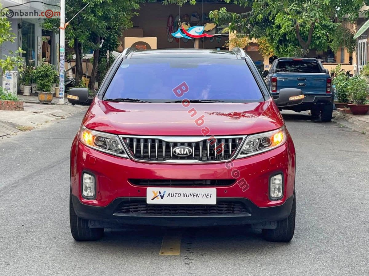 2018 Kia Sorento DATH