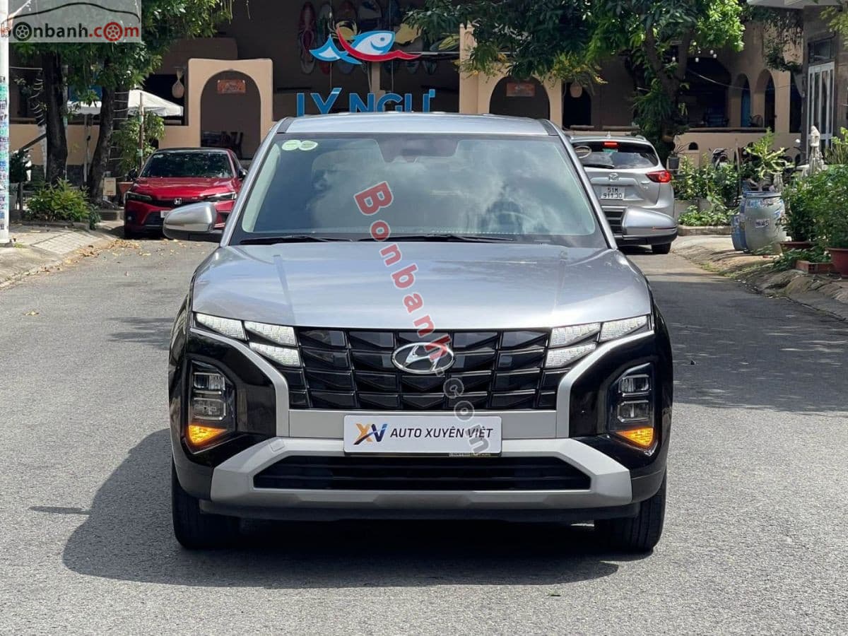 2022 Hyundai Creta Cao cấp 1.5 AT - Image 1