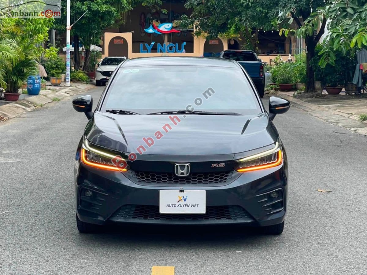 2022 Honda City RS 1.5 AT