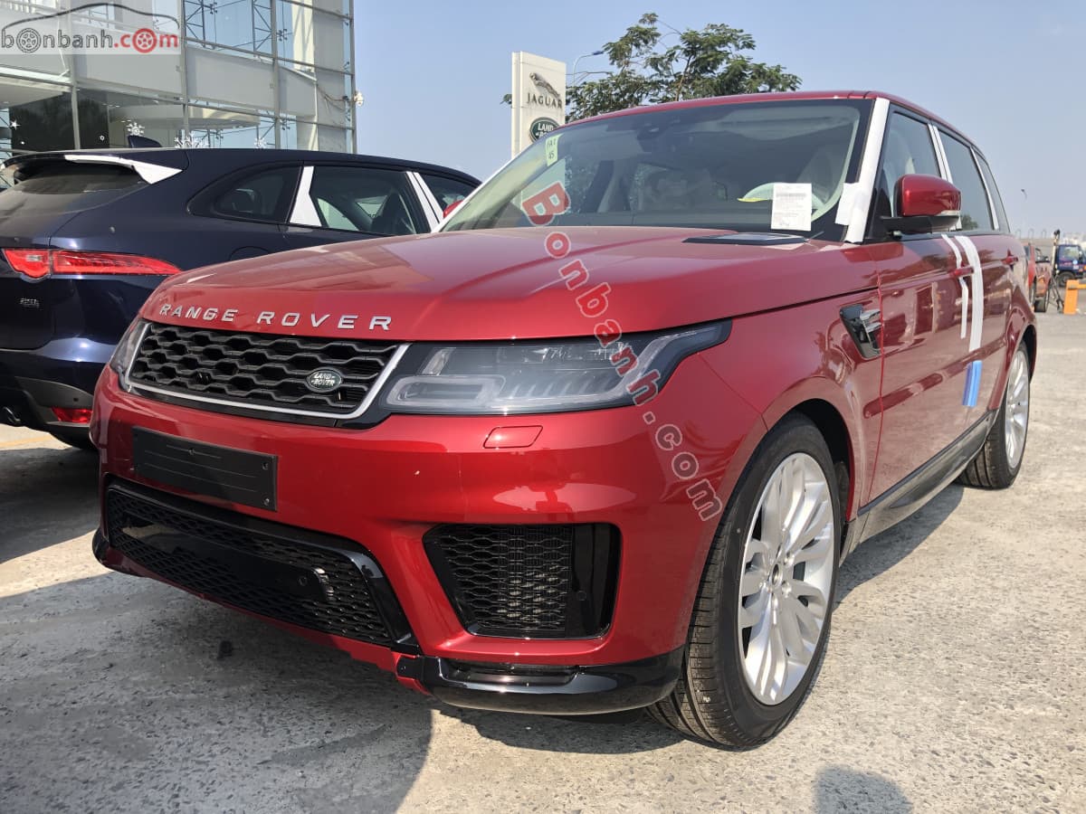 2021 Land Rover Range Rover Sport HSE 3.0 I6