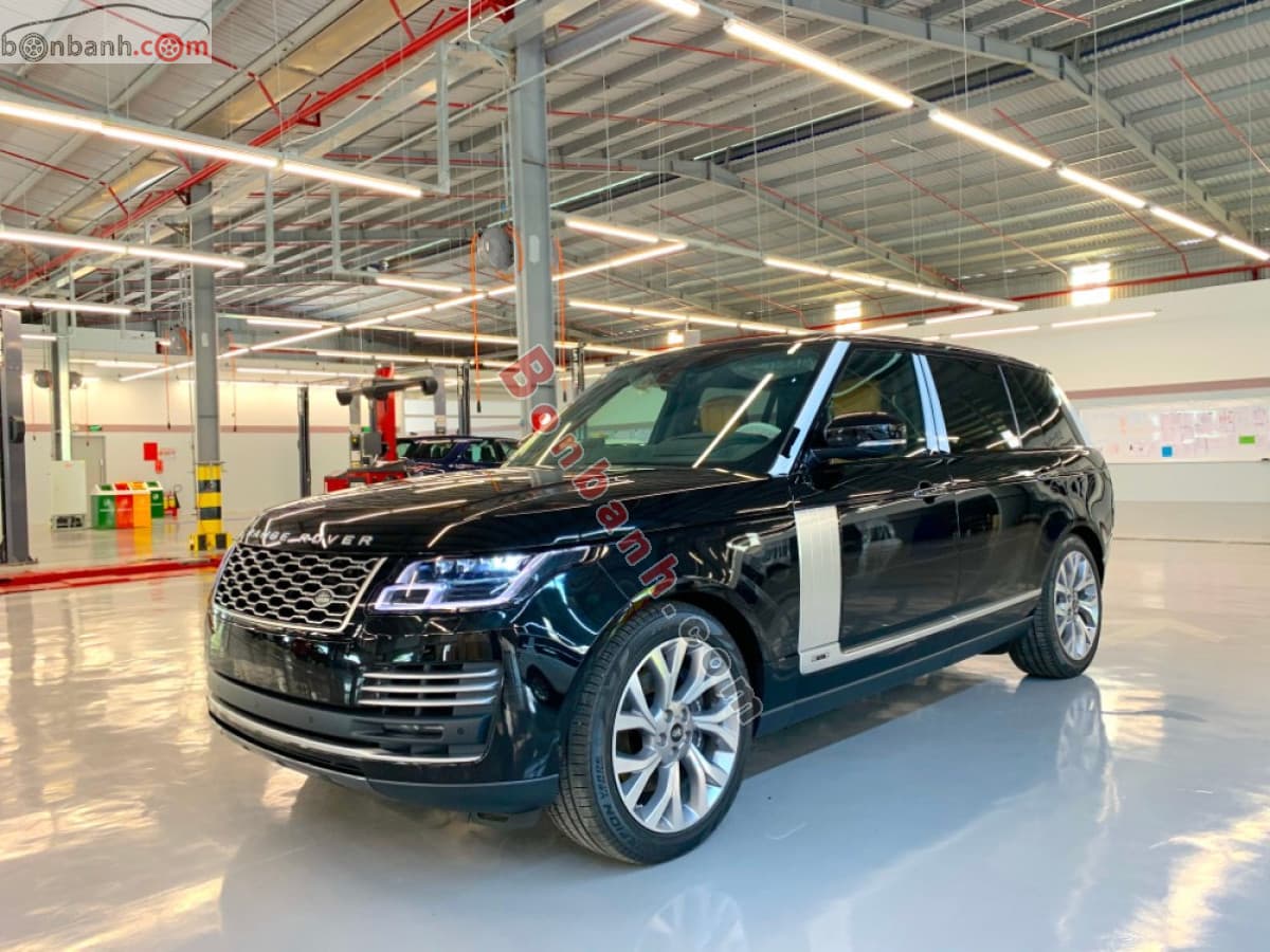 2021 Land Rover Range Rover Autobiography LWB 3.0 I6